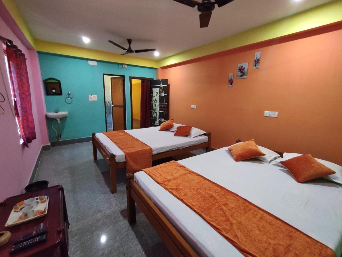 Anjana Palace Digha  Luaran gambar